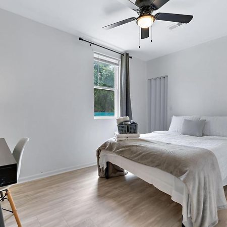 Princeton Suites Chicago Buitenkant foto