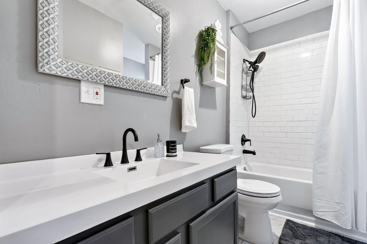 Princeton Suites Chicago Buitenkant foto